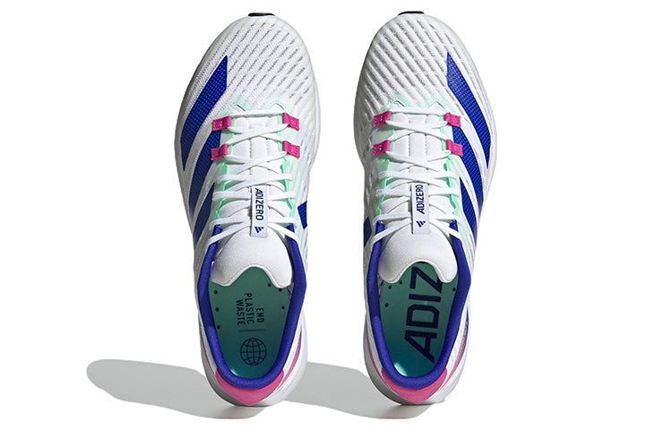 adidas Adizero RC 5 'White Lucid Blue' GV9096