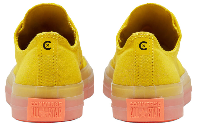 Converse Chuck Taylor All Star CX Low 'Speed Yellow' 168570C
