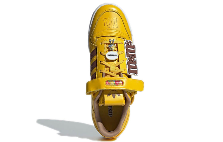 adidas M&Ms x Forum '84 Low 'Peanut' GY1179