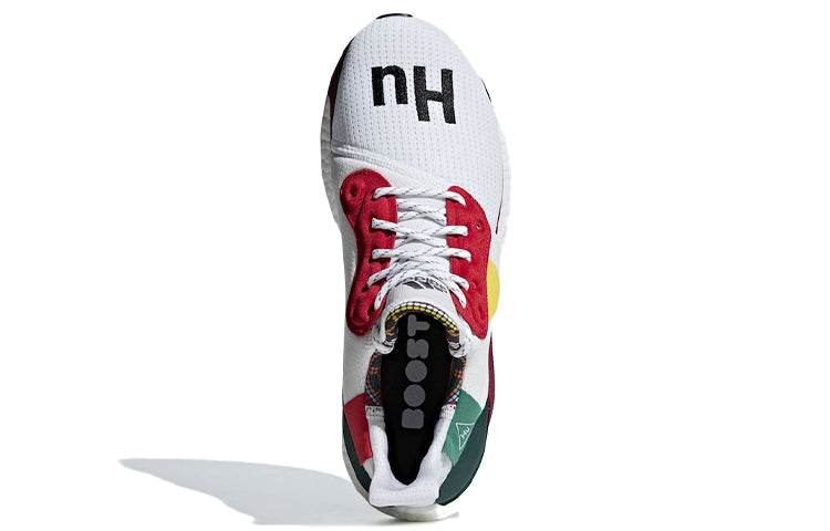 adidas x Pharrell Solar Hu Glide 'White' BB8044