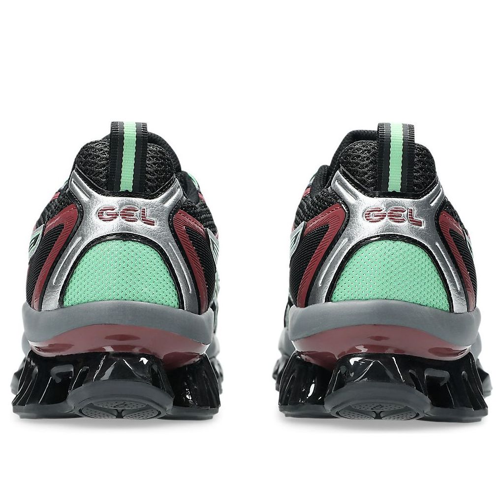 ASICS Gel-Quantum Kinetic 'Silver Green-Maroon' 1203A270-027