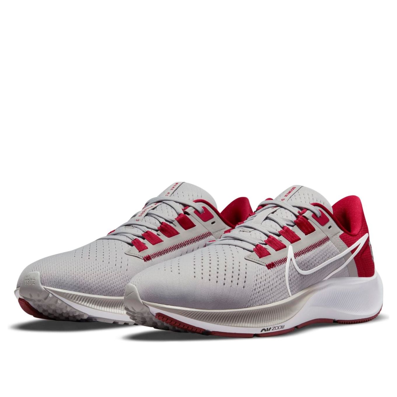 Nike Air Zoom Pegasus 38 'Oklahoma' DJ0839-100