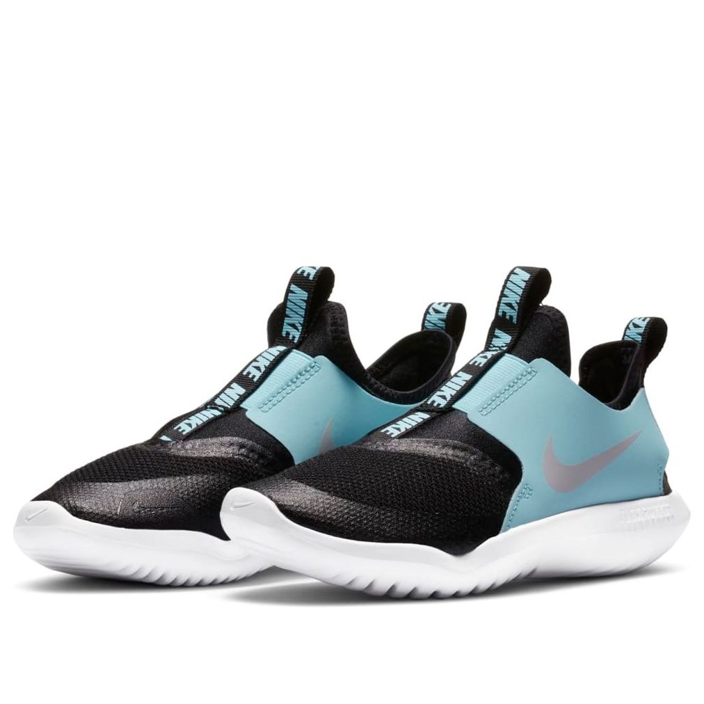 (PS) Nike Flex Runner 'Black Glacier Ice' DC2020-001