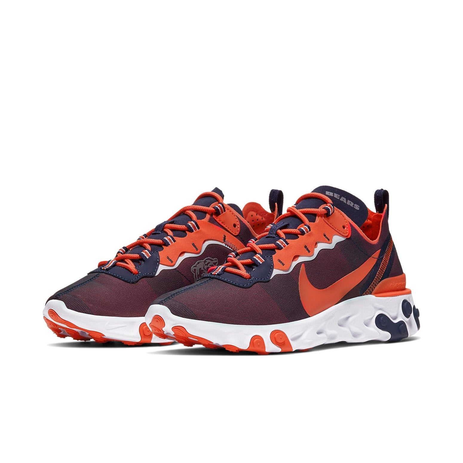 Nike NFL x React Element 55 'Chicago Bears' CK4800-400