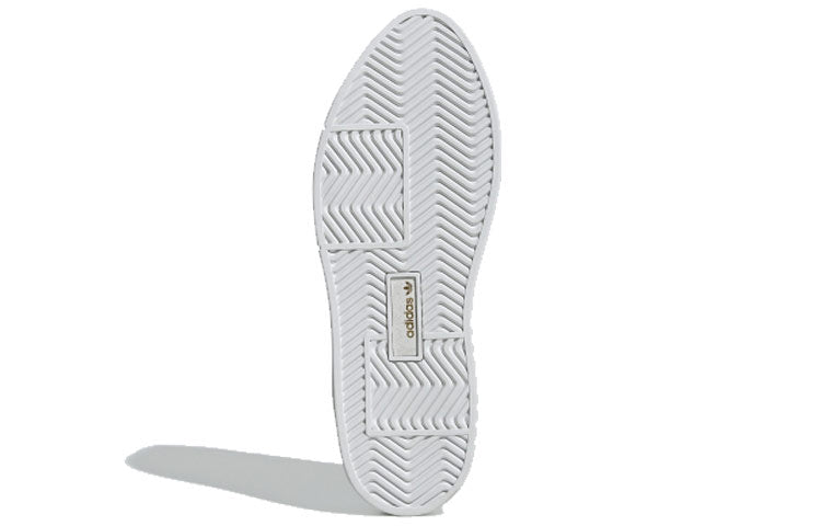 (WMNS) adidas Sleek Super 'Footwear White' EF8858