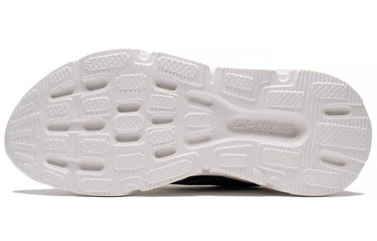 (WMNS) Li-Ning Casual Sport Training Sneakers 'White Black' ARSS058-3