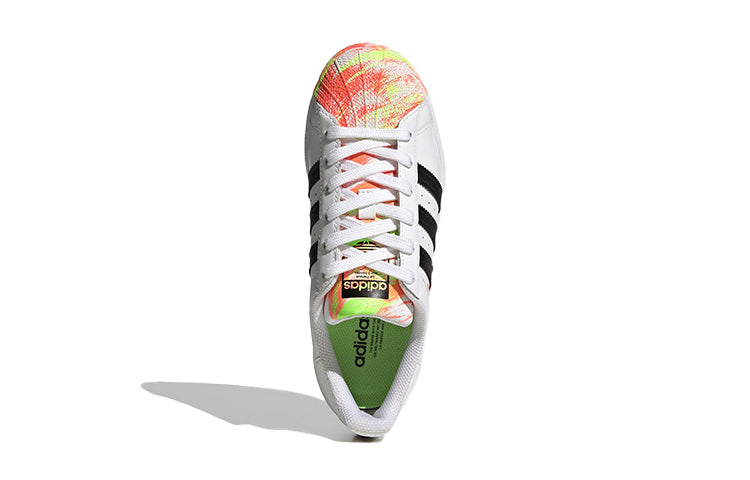 (GS) adidas originals Superstar J FW0784