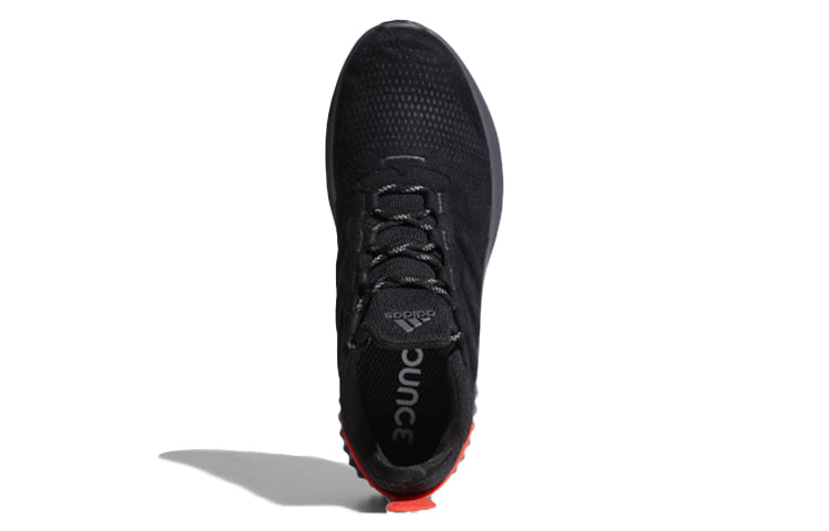 adidas Alphabounce Cr 'Black Red' DB1675
