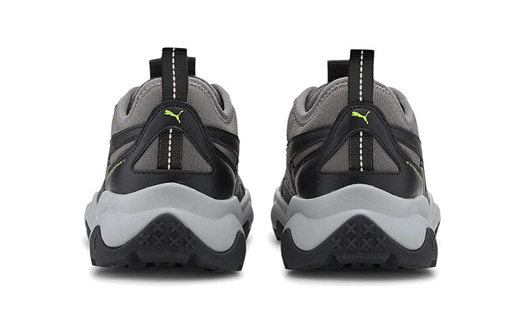 (WMNS) PUMA Ember Trail Black/Grey 193131-05