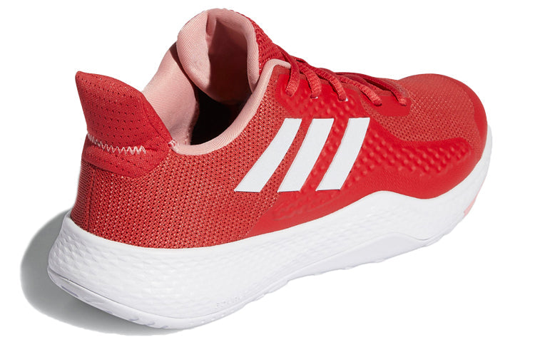 (WMNS) adidas Fitbounce Red/White EE4616