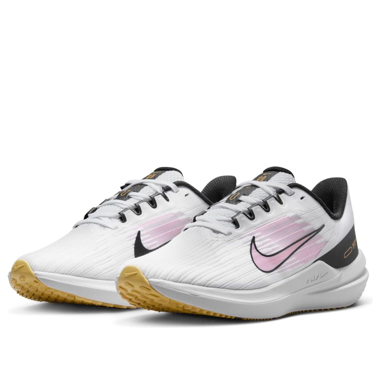 (WMNS) Nike Air Zoom Winflo 9 'White Pink Spell' DD8686-104