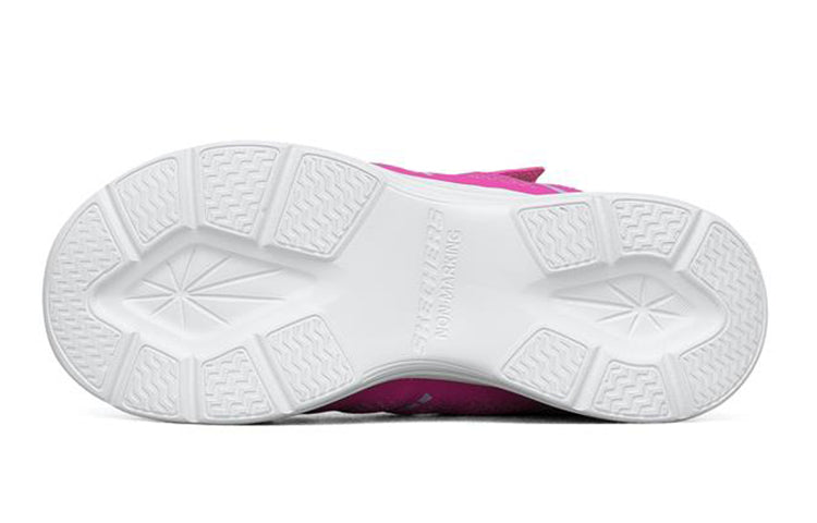 (GS) Skechers Glimmer Kicks 'Pink' 302302L-HTPK