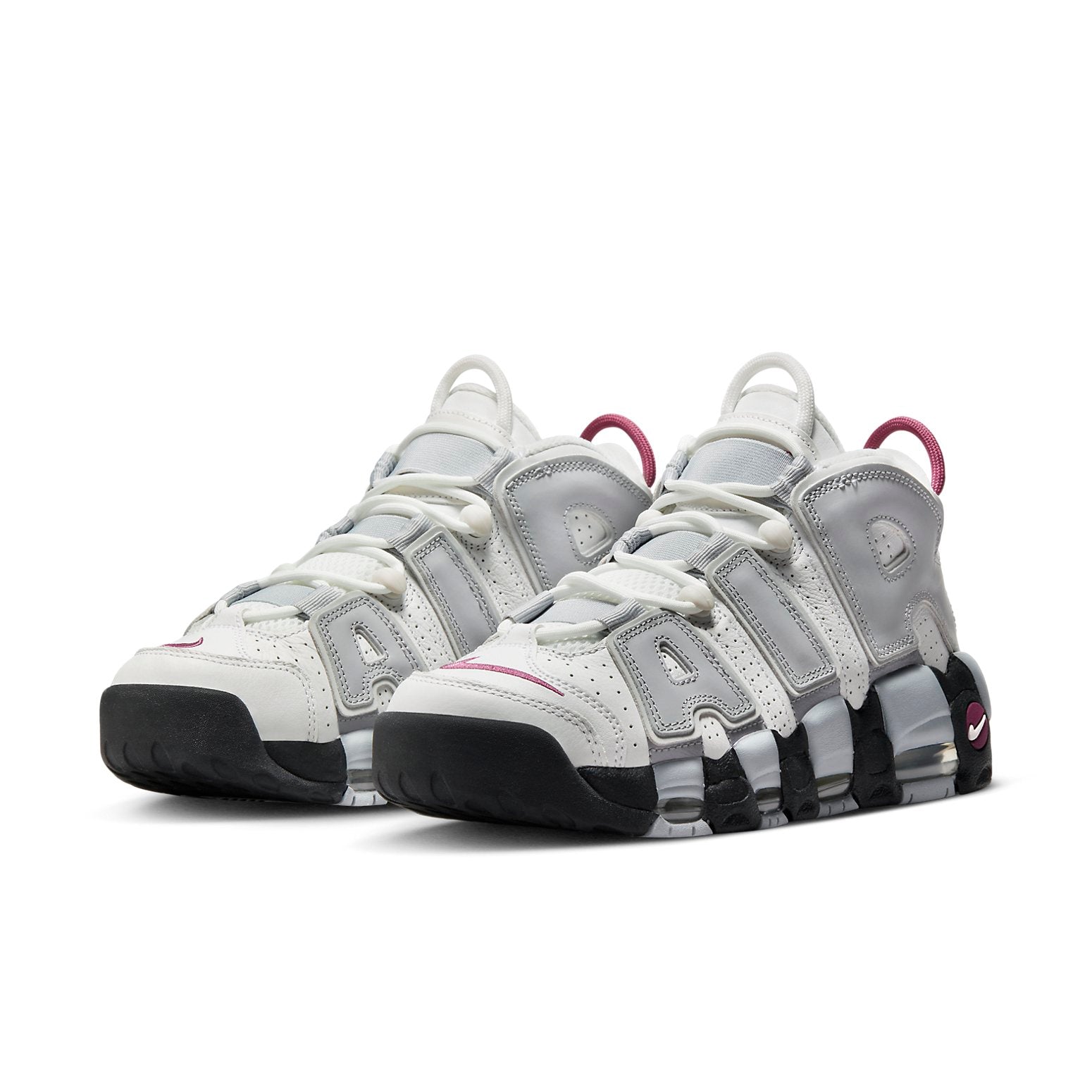(WMNS) Nike Air More Uptempo 'Rosewood' DV1137-100