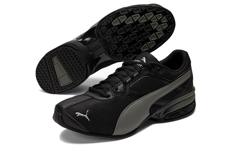 PUMA Tazon 6 Fade 2 'Black Grey' 194137-01