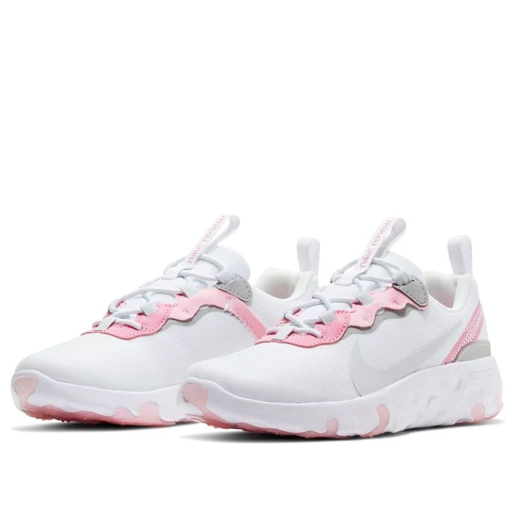 (PS) Nike Renew Element 55 'Pink White' CK4082-102