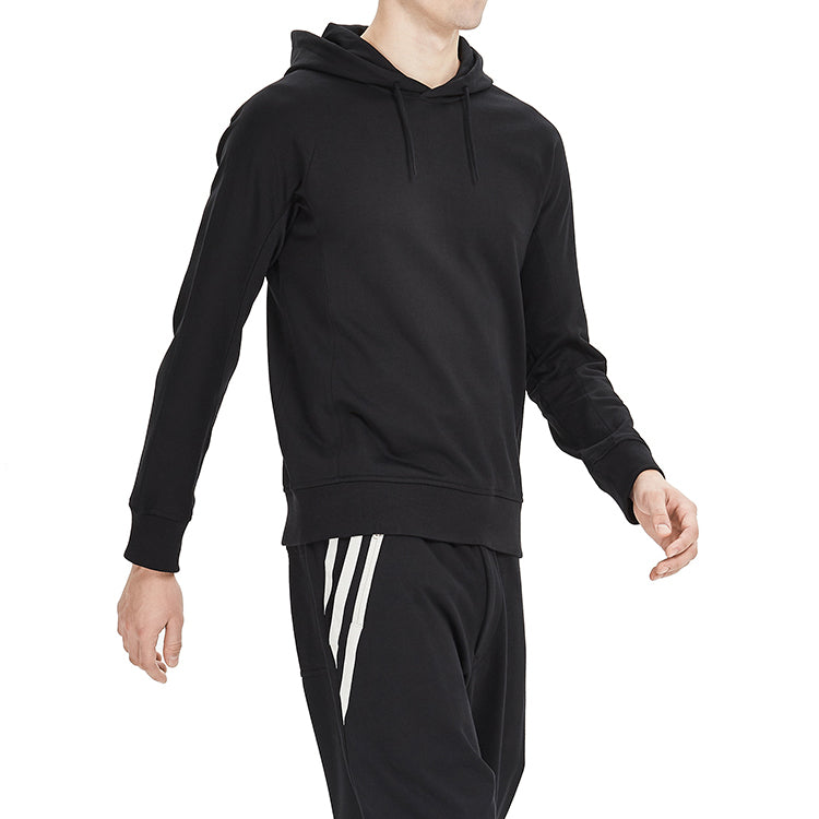 Y-3 Back Large animal Pattern Casual Unisex Black FP8925