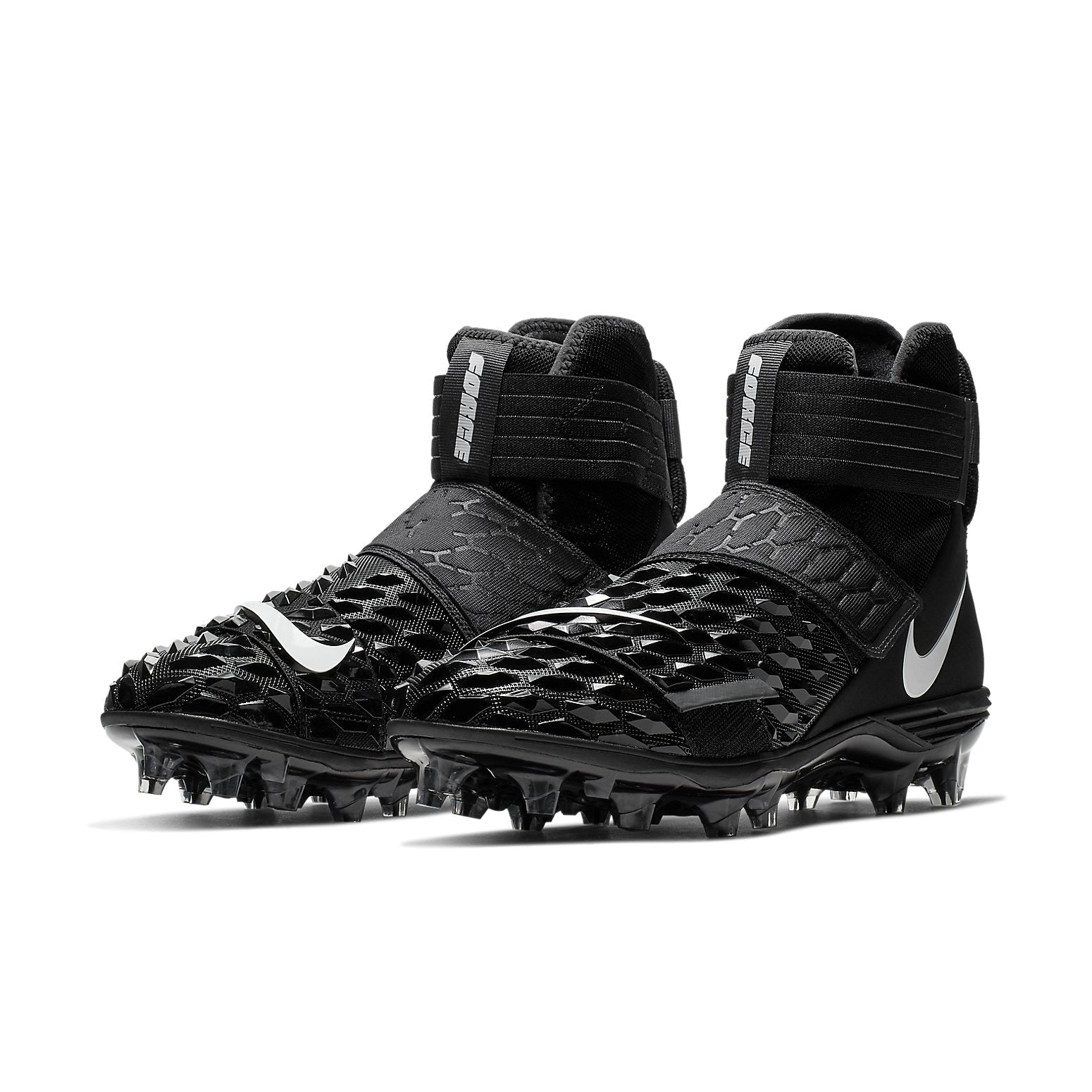 Nike Force Savage Elite 2 'Black Anthracite' AH3999-001