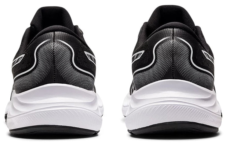 (WMNS) ASICS Gel-Excite 9 D Wide 'Black White' 1012B183-002
