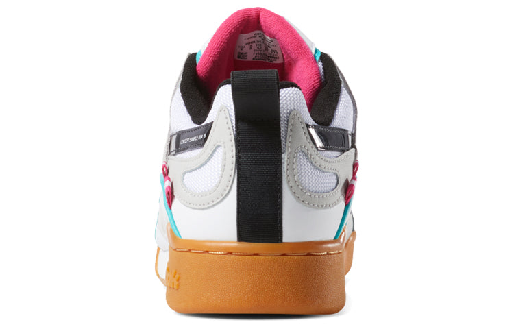 Reebok Workout Plus ATI 90s 'White Teal' DV5494