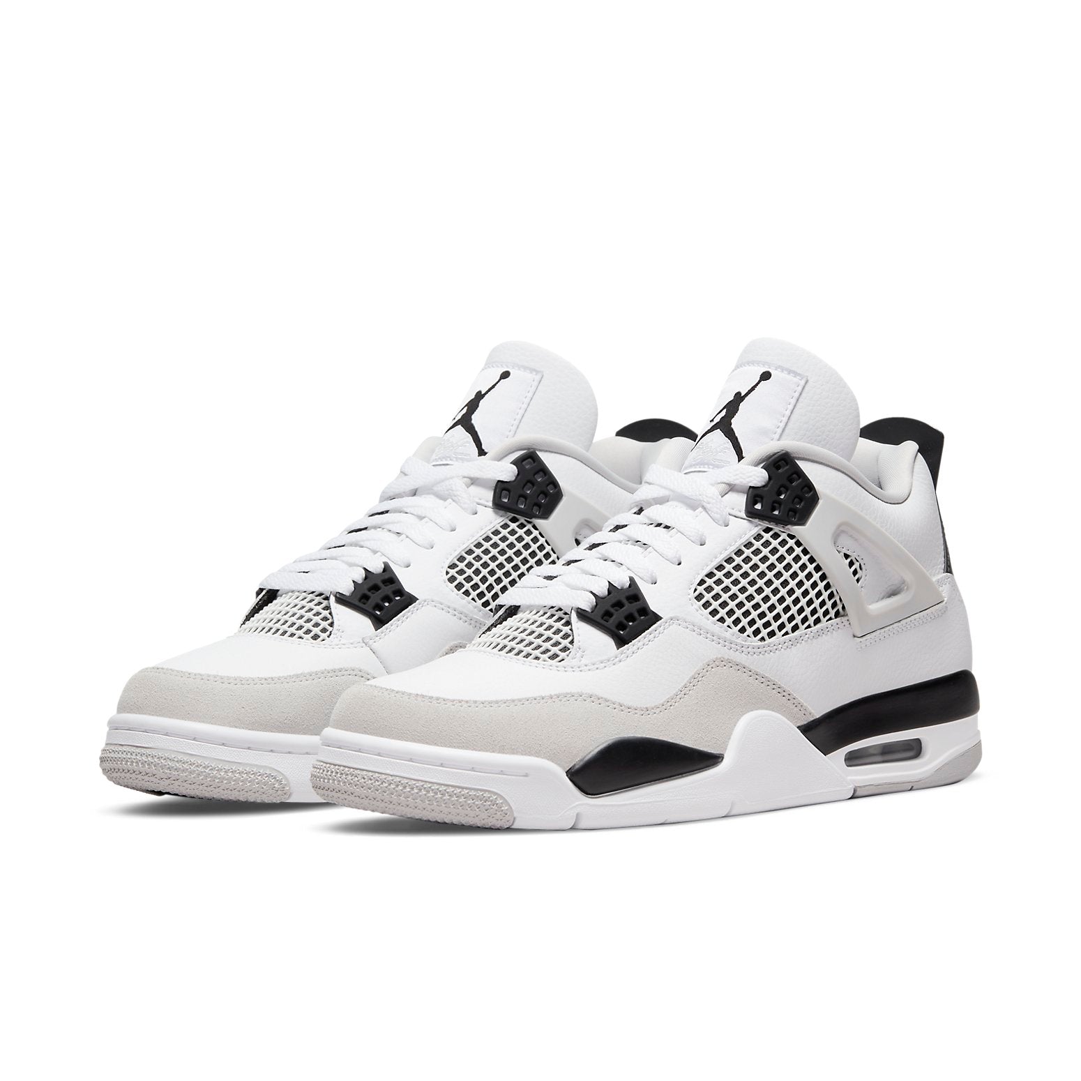 Air Jordan 4 Retro 'Military Black' DH6927-111