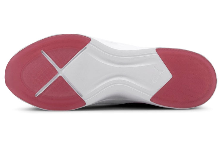 (WMNS) PUMA Incite FS Jelly 'Black Bubblegum' 193155-01