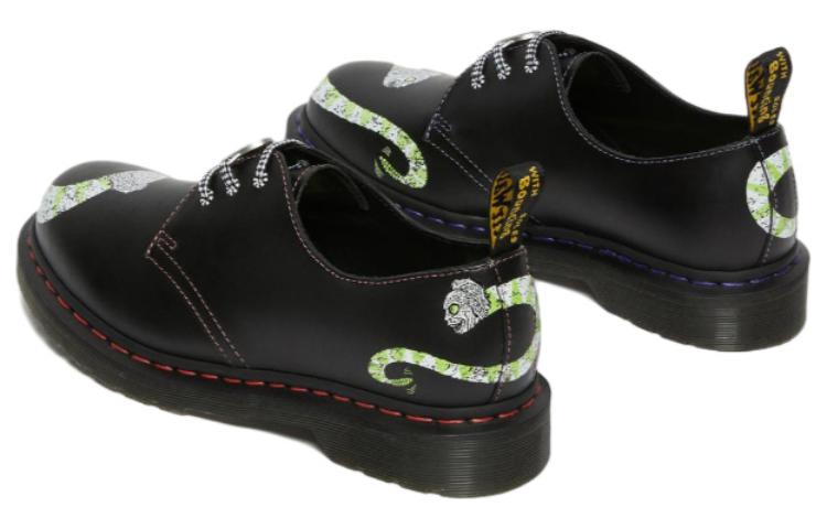 Dr. Martens 1461 Beetlejuice 3-Eye x Warner Bros 'Black' 27942001