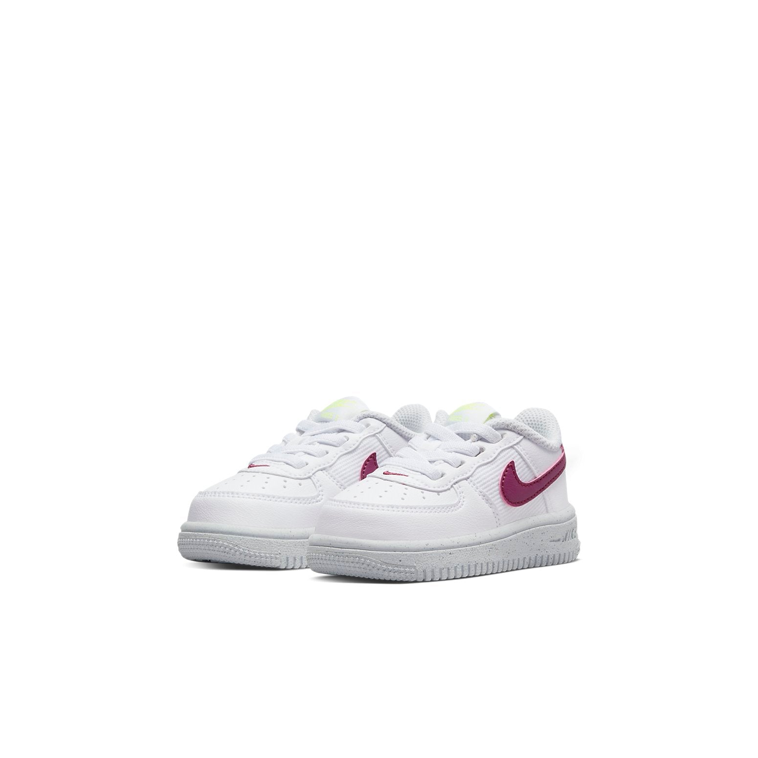 (TD) Nike Force 1 Crater Next Nature 'White Sangria' DH8697-100