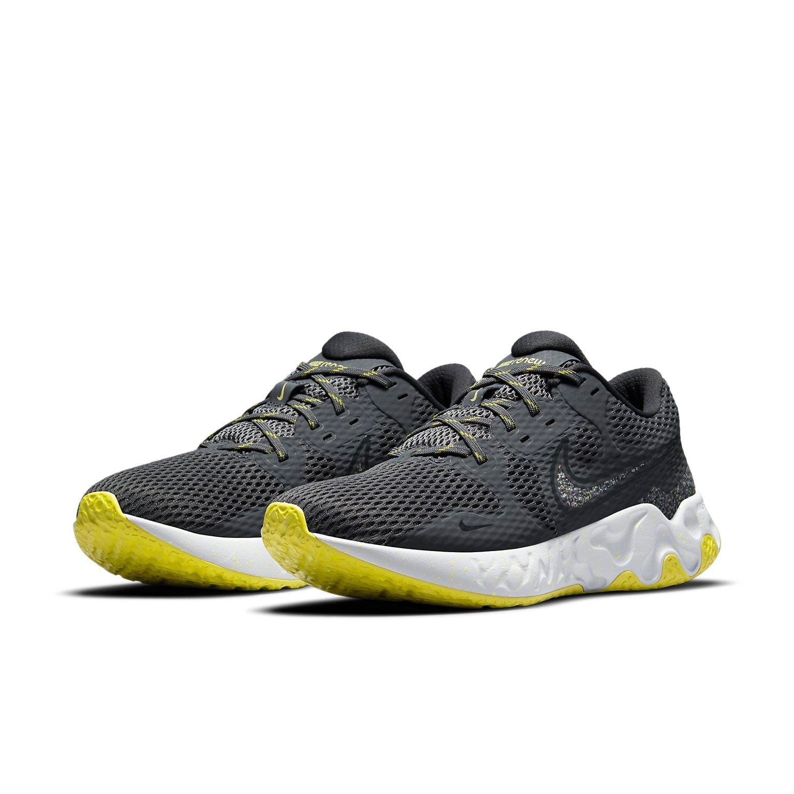 Nike Renew Ride 2 Premium 'Iron Grey Volt' DA2789-007
