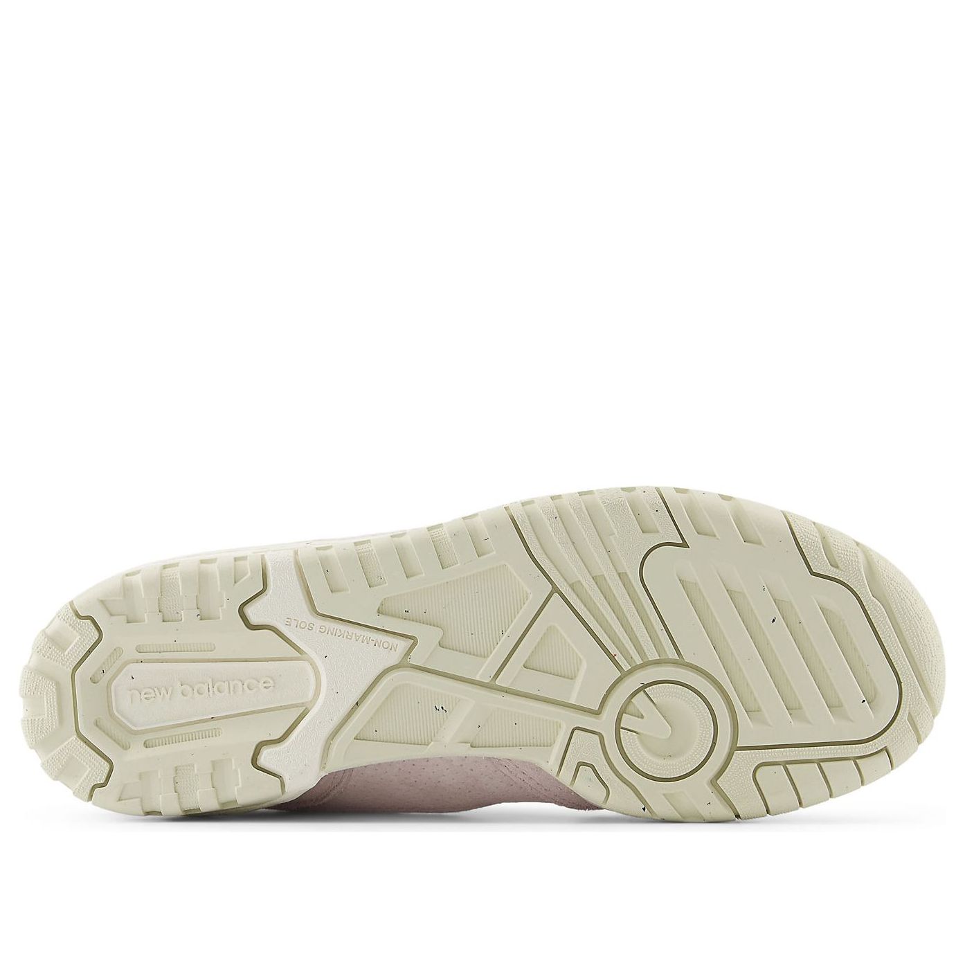 (WMNS) New Balance 550 'Linen Pink Granite' BBW550RC
