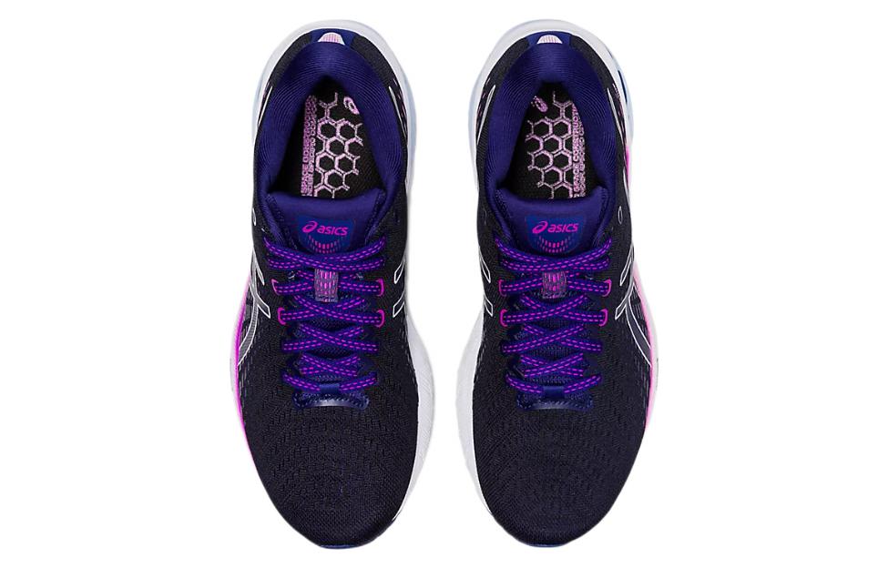 (WMNS) ASICS Gel-Pursue 8 'Dive Blue Violet' 1012B393-400