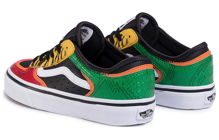 Vans Rowley Classic 'Multi Animal' VN0A4BTTXF1