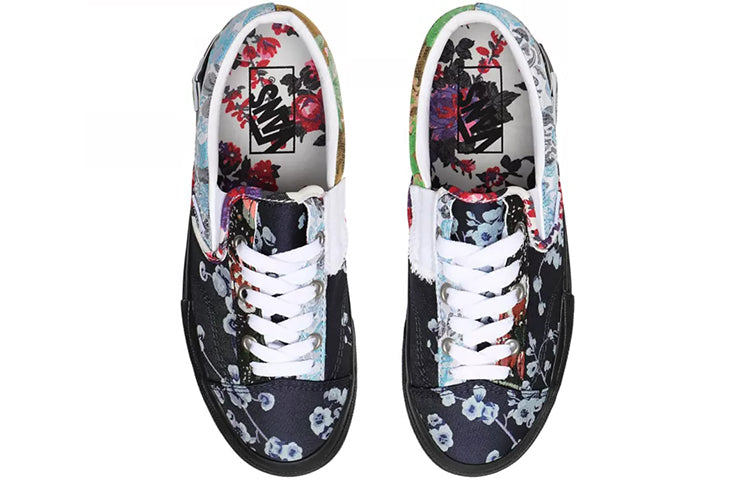 Vans Classic Slip-On CAP 'Florals' VN0A3WM5XHQ