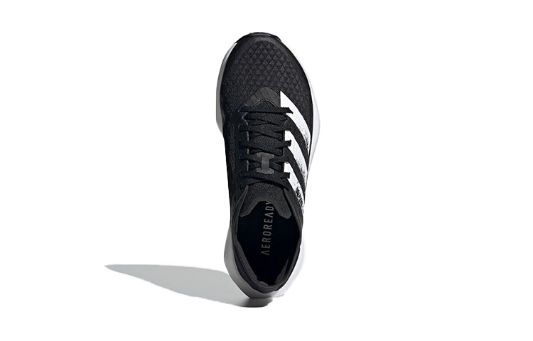 (GS) adidas RapidaFaito Summer.Rdy J 'Black White' EG0518