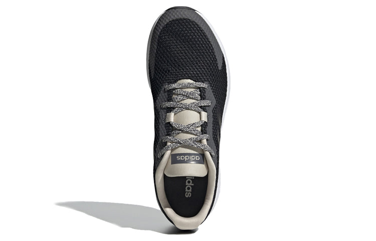 (WMNS) adidas neo Sooraj Black EE9933