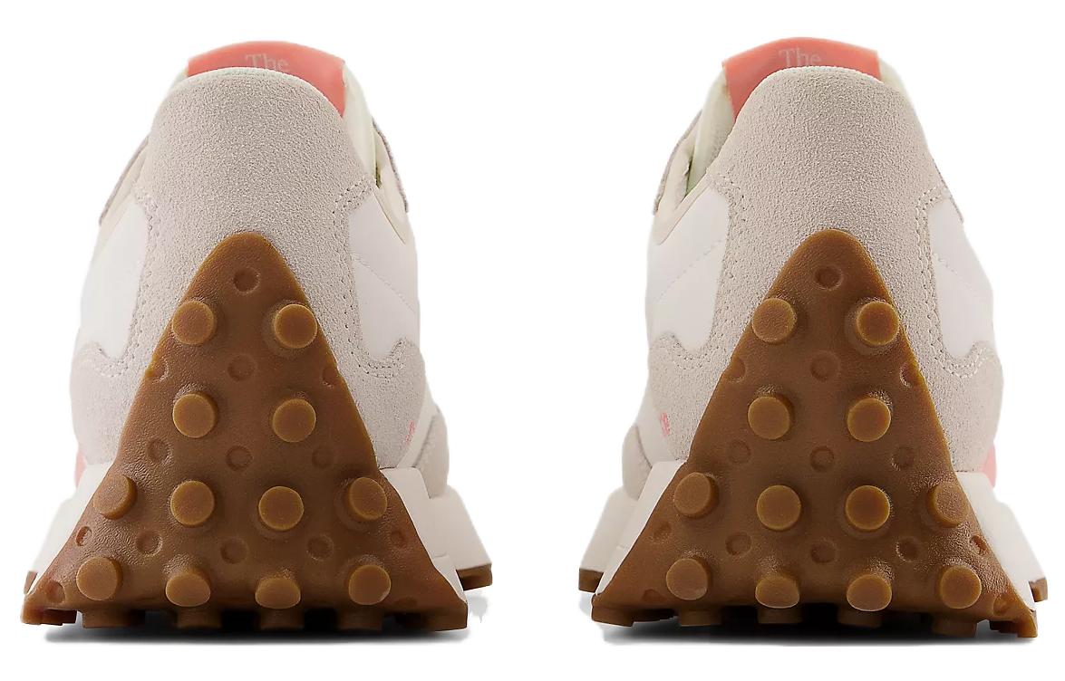 (WMNS) New Balance 327 'Grey Pink' WS327AM
