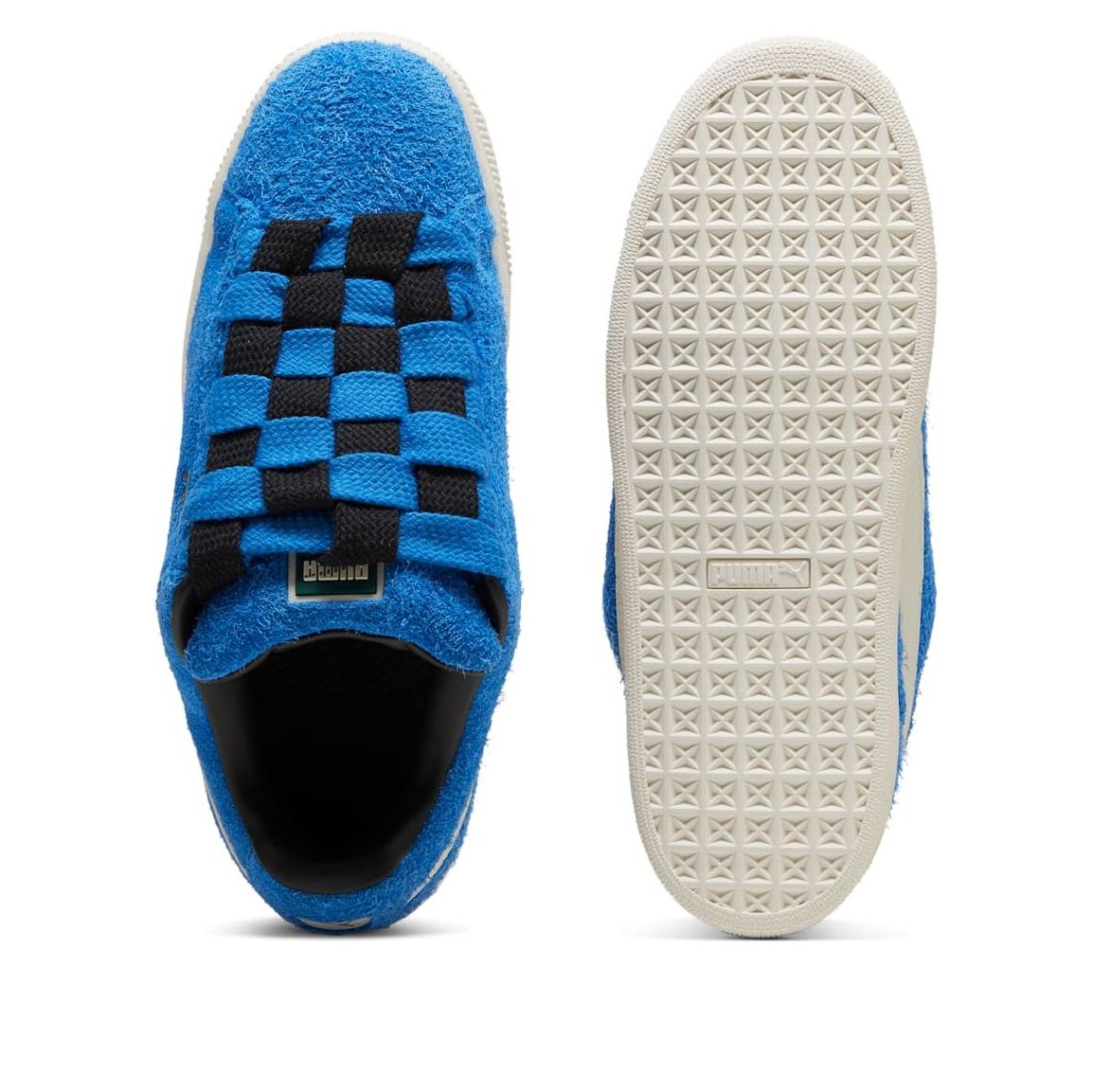PUMA Suede XL 'Jackhammer Bluemazing' 398932-02
