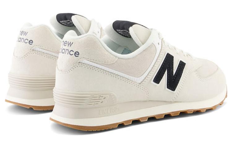 New Balance 574 'Nimbus Black Gum' U574NWB
