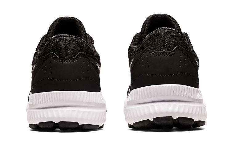 (GS) ASICS Gel-Contend 8 'Black White' 1014A259-002