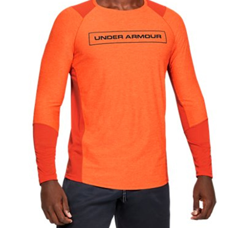 Men's Under Armour Training Sports Orange 1351575-856
