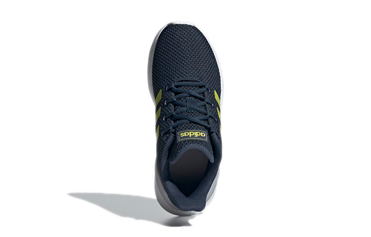 (GS) adidas Querstar Flow NXT 'Navy Acid Yellow' FZ2956