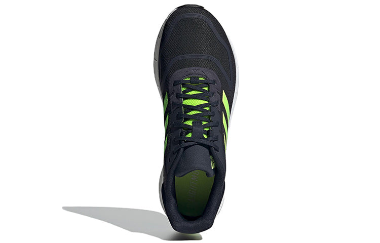 adidas Duramo 10 'Legend Ink Solar Yellow' GW8337