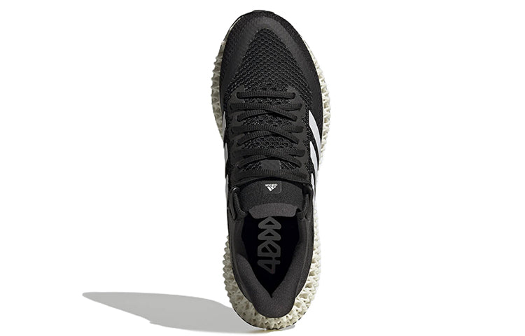 (WMNS) adidas 4DFWD 2 'Black White' GX9266