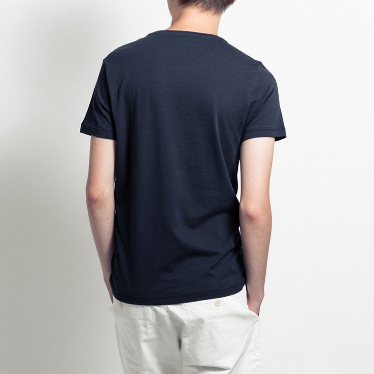 Gucci Classic Logo T-shirt 'Navy' 441685-X3A80-4440