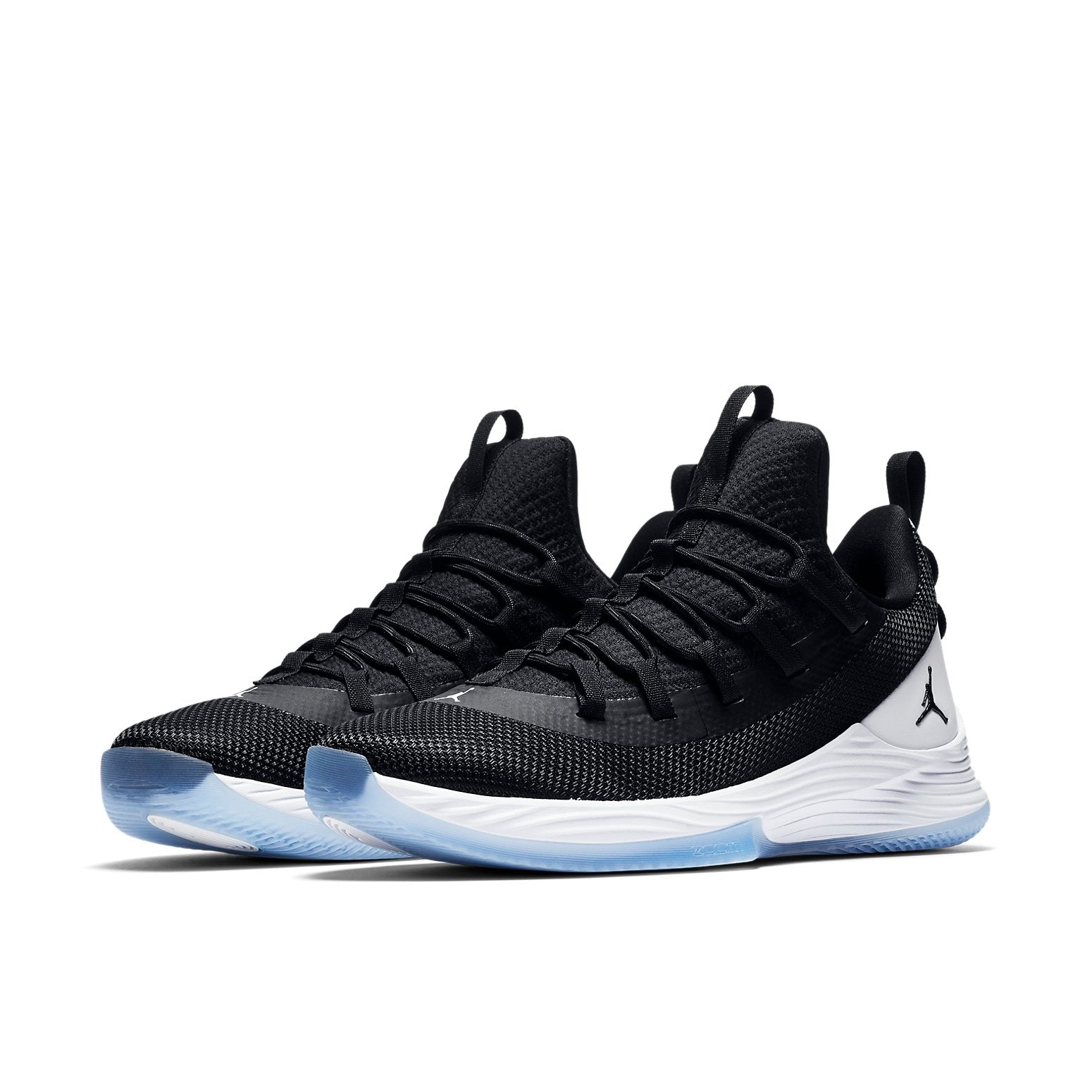 Air Jordan Ultra Fly.2 Low 'Black' AH8110-010