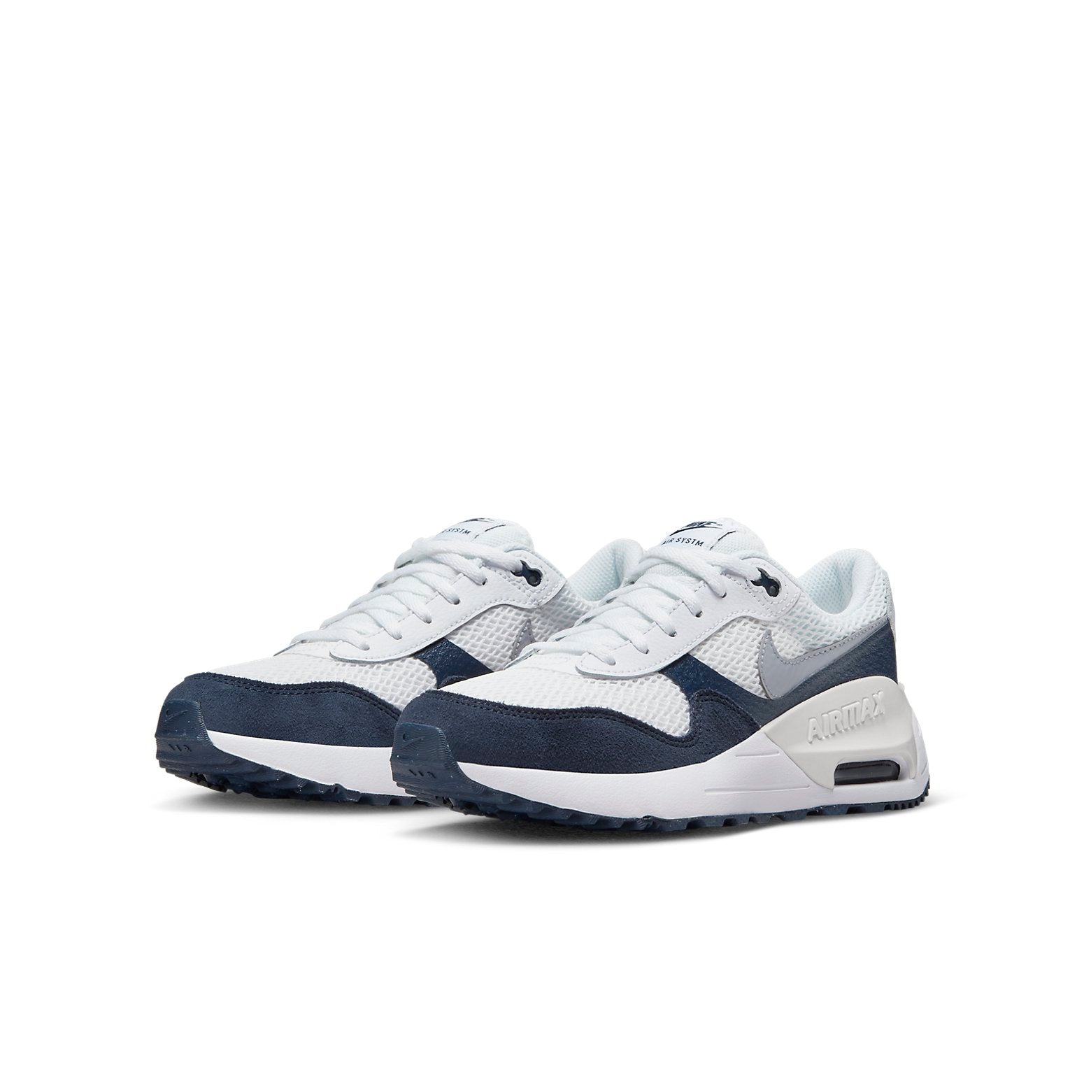 (PS) Nike Air Max SYSTM 'White Obsidian' DQ0284-103
