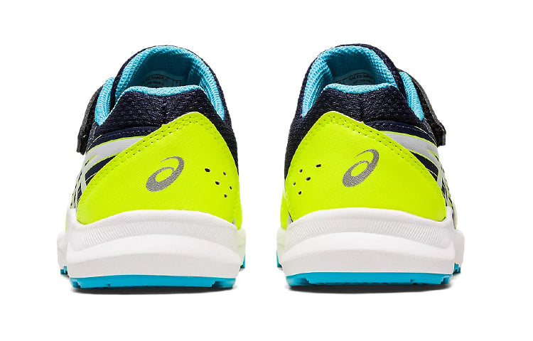 (PS) ASICS Lazerbeam KB-MG 'Fluorescent Green Blue' 1154A140-750