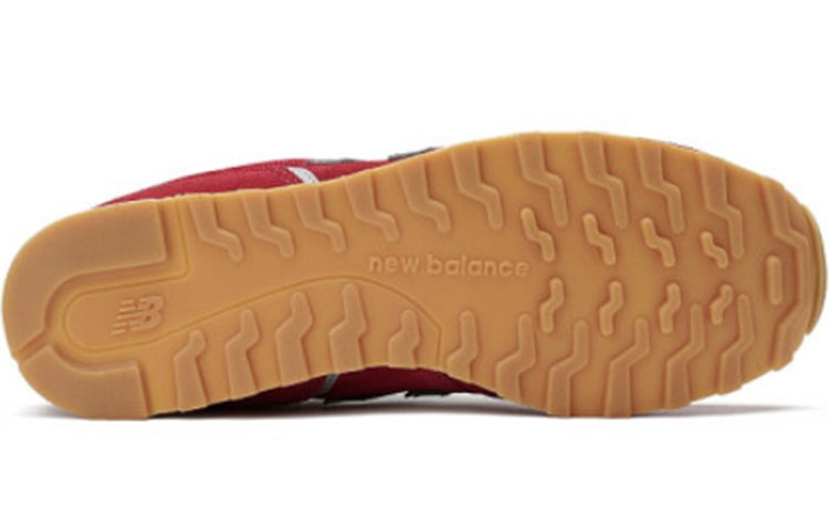 New Balance 373 Series Large Red D Wide ML373DE2