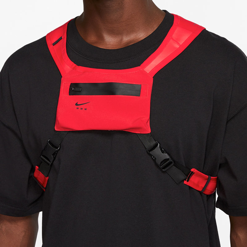 Nike x Matthew Williams Chest Rig 'Red' CK1920-657