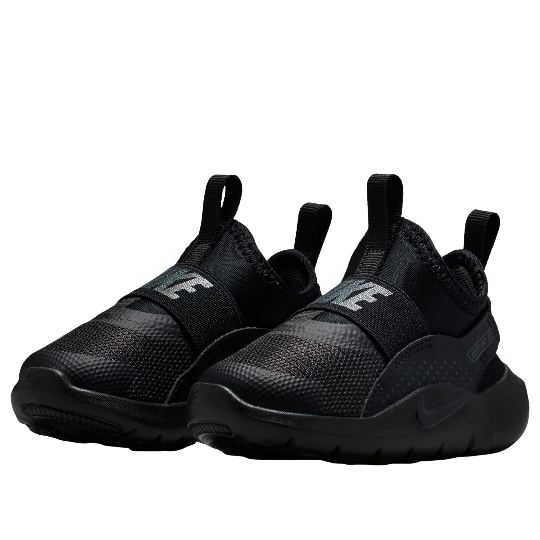 (TD) Nike Flex Runner 4 'Black Anthracite' IF2895-001