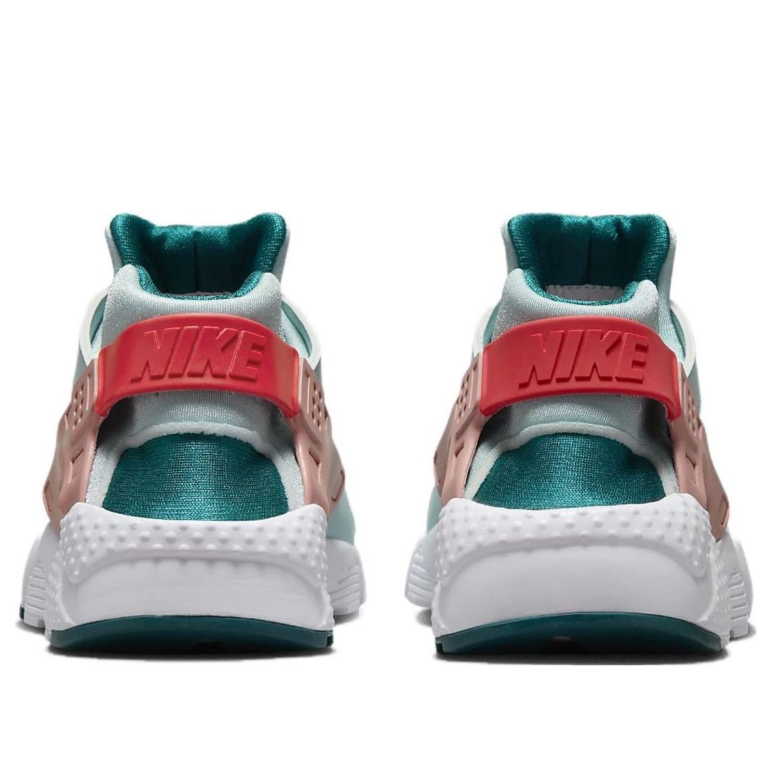 (GS) Nike Huarache Run 'Jade Ice Red Stardust' 654275-305